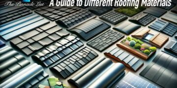 A Guide to Different Roofing Materials – The Pinnacle List