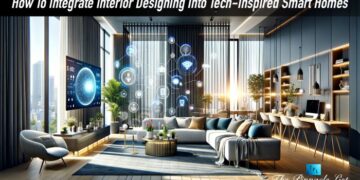 How To Integrate Interior Designing Into Tech-Inspired Smart Homes ...