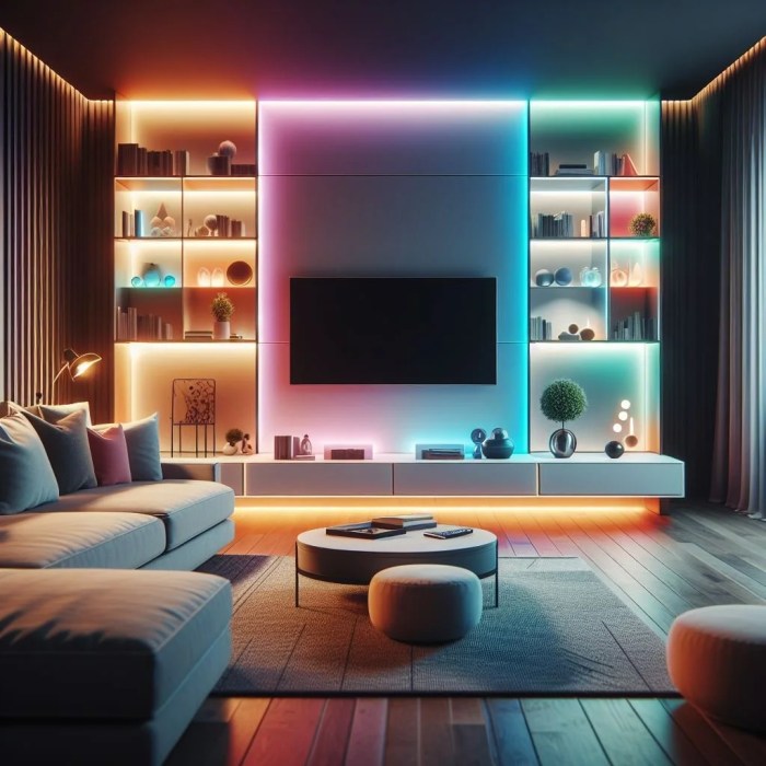 Smart lighting control | ATL Automation