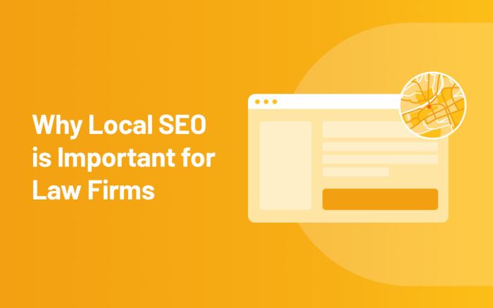 Why Local SEO is Important for Law Firms | Lawmatics