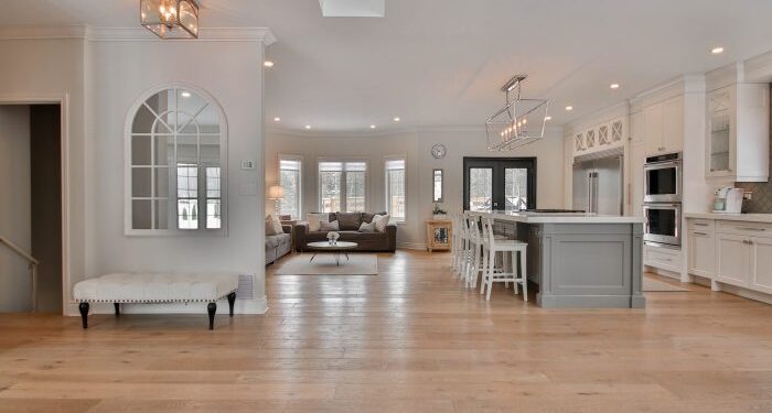 Best Home Flooring Options For Your Renovation | GreatBuildz