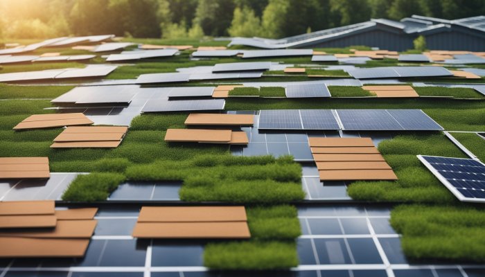 Eco-Friendly Roofs: How Sustainable Roofing Materials Minimize ...