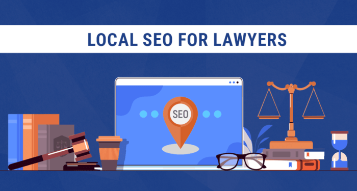Local SEO for Lawyers - Complete Guide